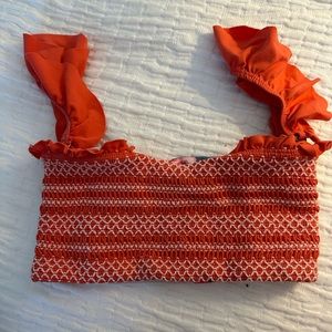 Maaji Bikini Top Reversible Small